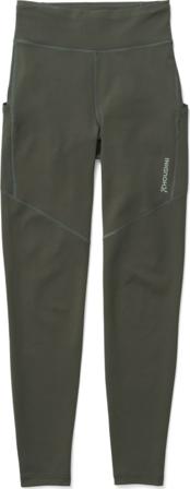 Houdini Women's Adventure Tights Women workout trousers Green M