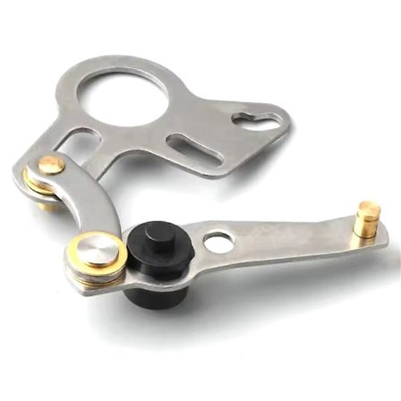 For gassarm for motor 703-48261-01 (Trekk for å åpne) Gass for utenbords motor kontrollboks 703-48261