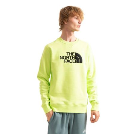 The North Face - Tröjor - Grön - Herr - Storlek: M, Herr, Storlek: M