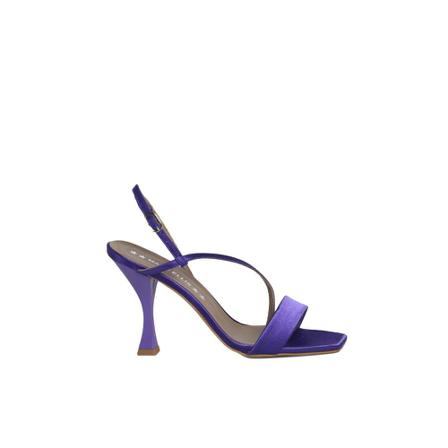Marc Ellis, high heel sandals Paars, Dames, Maat:37 EU
