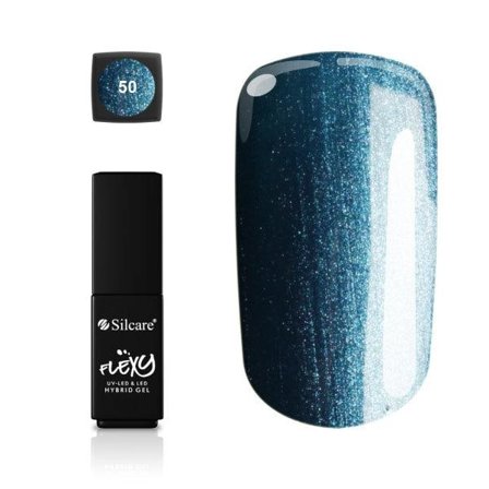 Gel polish - Flexy - *50 4,5g UV gel/LED
