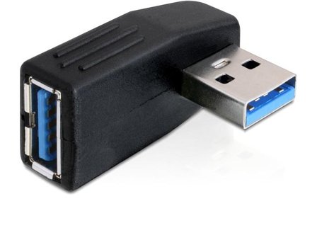 Delock USB-adapter - USB-type A til USB-type A