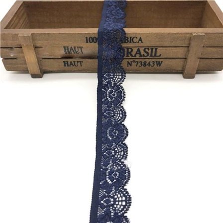 Selvedge Ribbon Elastikbånd 5 5