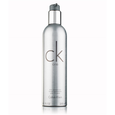 Calvin Klein Ck One 250ml Uomo - Latte Corpo