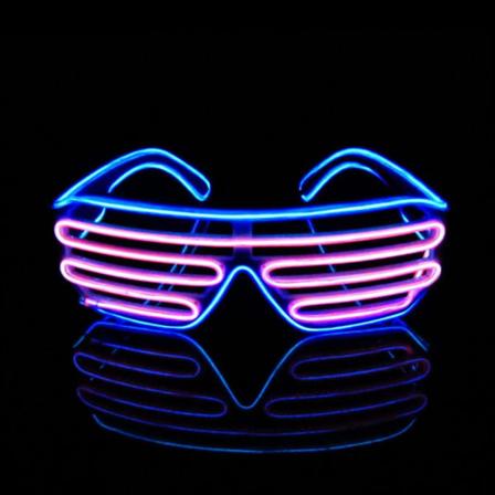 Lasit Valaisevat Led Aurinkolasit 80-luvulle, Edm, Rb03 ( - )
