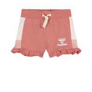 Kids - Hummel Mauve Glow Isla Shorts 74 cm - Shorts - 74 cm - Pink