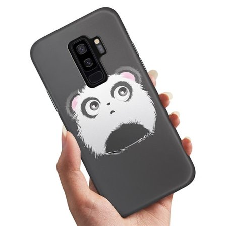 Samsung Galaxy S9 Plus - Deksel/Mobildeksel Pandahode