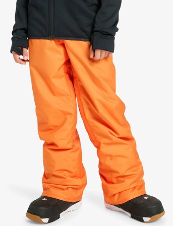 Quiksilver Estate Youth Pt - Orange - 176
