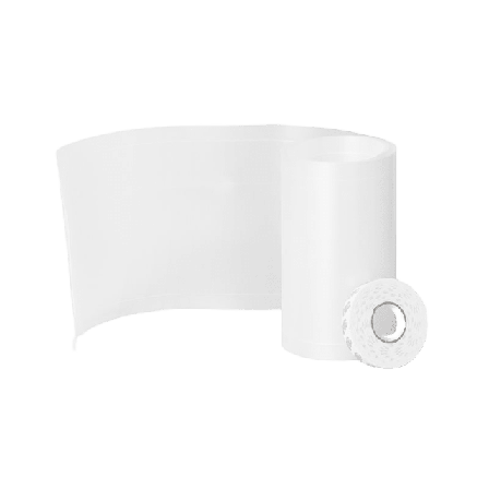 HomeSafety Klämskydd Bakkant 160 Cm Barnsäkerhet Transparant