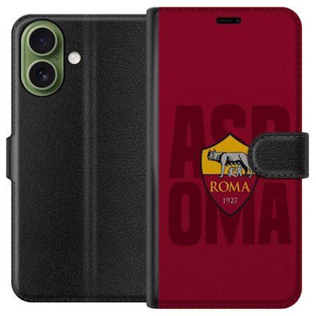 Kompatibelt Plånboksfodral till Apple Apple iPhone 17 AS Roma