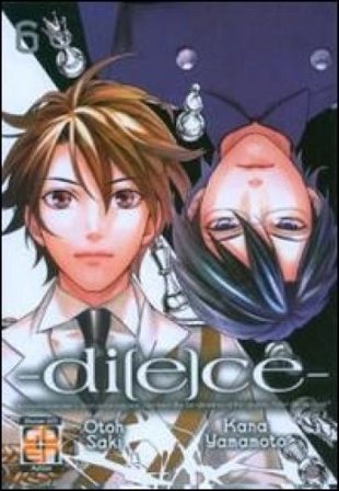 Di(e)ce. Vol. 6 Otoh Saki