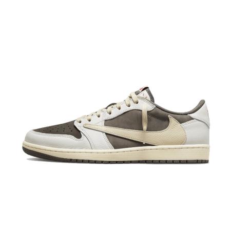 Jordan Sneakers Hvid, Herre, Størrelse: 42 EU