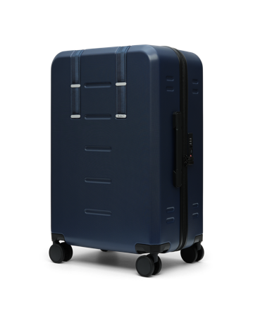 Db - Ramverk Check-In Luggage Medium Blue Hour