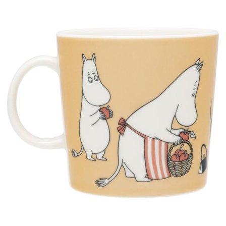 Mummi Arabia Krus ABC "X" 4dl