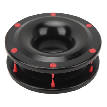 Tovline-Hold-Talje 22000lbs Hårdt Arbejde Trækspil Snatch Recovery Ring til 12mm Diameter Tov til SUV ATV Trunk Off Road Trækning