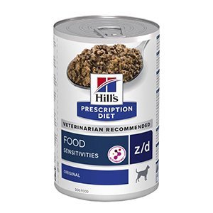 Hills Prescription Diet Canine Z/D, 370 g Våtfoder