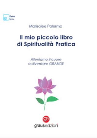 Il mio piccolo libro di spiritualità pratica. Alleniamo il cuore a diventare grande Marisalee Palermo