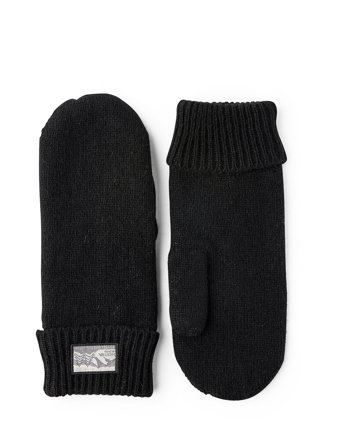 Hestra | Raggwool Mitt Beige | 9