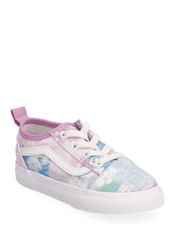 Old Skool Elastic Lace Tapered Vr3 Lave Sneakers Multi/mønstret VANS*Betinget Tilbud