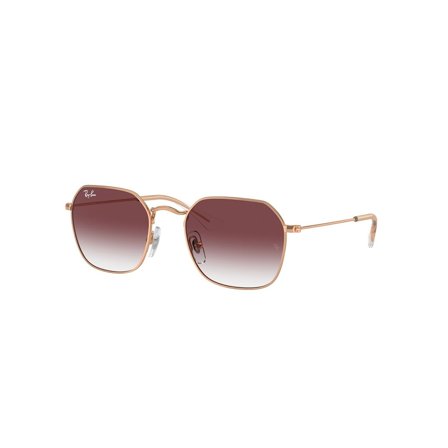 Ray-Ban Junior -Aurinkolasit - Rosé Rectangular - Ray-Ban - Lapset RJ9594S 291/8H 4919