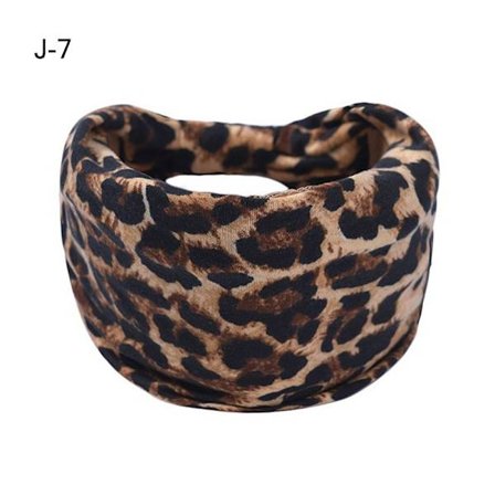 Boho pandebånd Brede hårbånd J-7 J-7