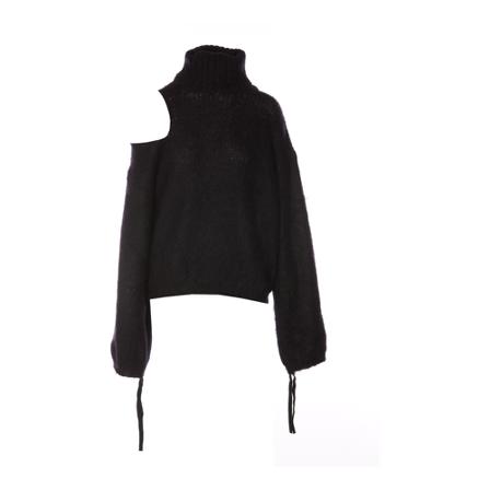 Andrea Adamo Coltruis , Zwart , Dames , Maat: M Coltruien