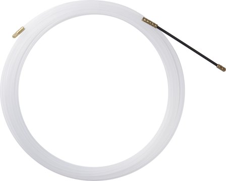 Gelia 050000504 Dragfjäder plast 20 m, Byggcentral