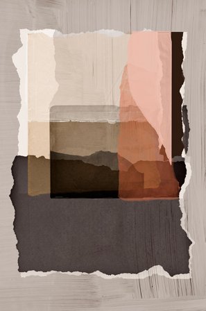 Malerifabrikken - Poster Torn 1 - Flerfarget - Postere - Fra Homeroom