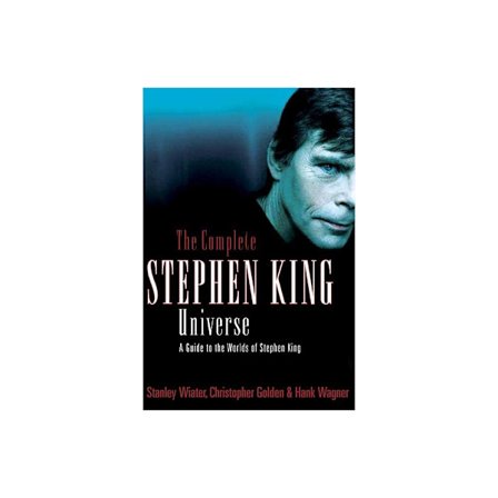 The Complete Stephen King Universe: A Guide to the Worlds of Stephen King (häftad, eng)