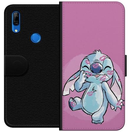 Huawei P Smart Z Plånboksfodral Stitch Puss