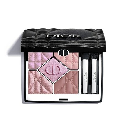 DIOR Diorshow 5 Couleurs – edizione limitata 855 Rose Moiré 6.5g - Palette occhi