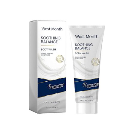 Lugnande Reparerande Duschgel