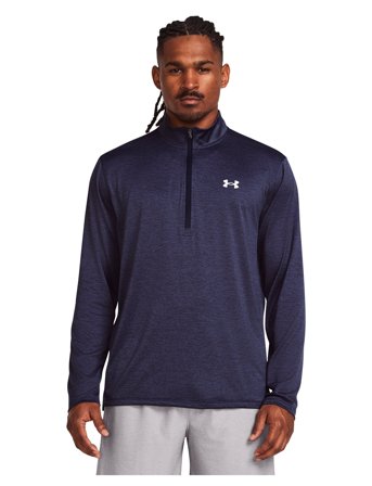Under Armour Ua Tech Vent 1/2 Zip - Navy - M