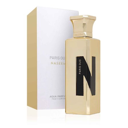 Naseem Paris Oud Aqua Parfum U 75ml