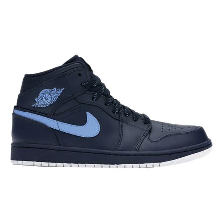 Nike, Sneakers Blauw, Heren, Maat:41 EU