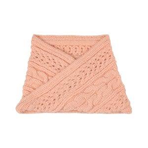 Kids - Louise Misha Blush Lydie Snood 3-6 Years - Scarves - 3-6 years - Pink