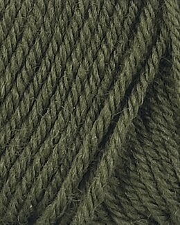Garn Järbo Astrid Forest green