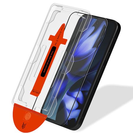 1-PACK Google Pixel 10A Näytönsuoja - Karkaistu Lasi | [Automaattinen Asennus] - Kuplaton