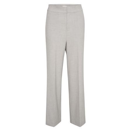 Inwear - Kostymbyxor - Grå - Dam - Storlek: M, Dam, Storlek: M