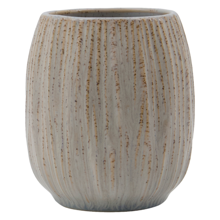 House Doctor Deco Tannbørsteholder Offwhite