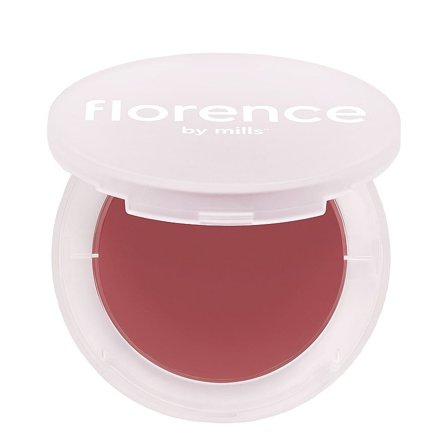 Florence by Mills Cheek Me Later Cream Blush-Stellar Zen Z Mauvie Brown, Makeup, Ansigt, Blush