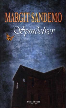 Spindelvev - Bok av Margit Sandemo - Hardback