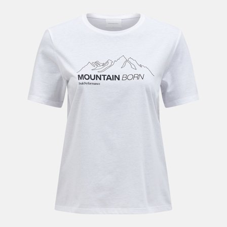 Peak Performance - Explore Graphic Tee Women