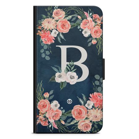Bjornberry Google Pixel 6a Fodral - Monogram B