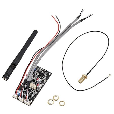 För Csr8675 Tand 5.0 Trådlös Mindre O Ta emot Es9018 -hd I2s Dac 24bit/9