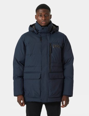 Helly Hansen Tromsoe Jacket - Navy - S