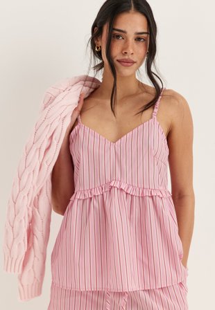 ONLY - Onlloris Strap Flowy Top