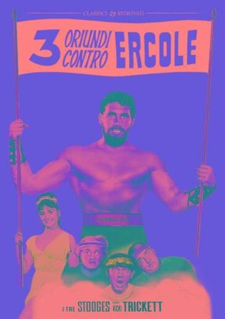 Tre Oriundi Contro Ercole (Restaurato In Hd)