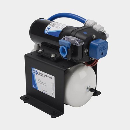 Single stack pentrypump 12V