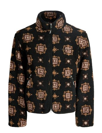 Jack & Jones | Jornorrebro Teddy Aop Jacket | XL